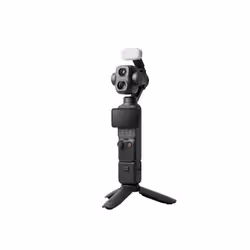 DJI Osmo Pocket 4P gimbal camera 4K Ultra HD 37 MP Wi-Fi Black - Additional view 3