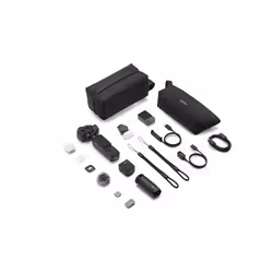 DJI Osmo Pocket 4P gimbal camera 4K Ultra HD 37 MP Wi-Fi Black - Additional view 4