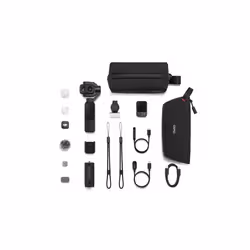 DJI Osmo Pocket 4P gimbal camera 4K Ultra HD 37 MP Wi-Fi Black - Additional view 5