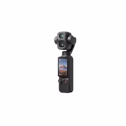 DJI Osmo Pocket 4P gimbal camera 4K Ultra HD 37 MP Wi-Fi Black - Additional view 2