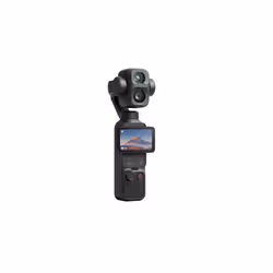 DJI Osmo Pocket 4P gimbal camera 4K Ultra HD 37 MP Wi-Fi Black - Additional view 3