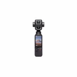 DJI Osmo Pocket 4P gimbal camera 4K Ultra HD 37 MP Wi-Fi Black - Additional view 7