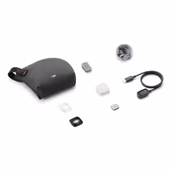 DJI Mic Mini 2S Bodypack transmitter - Additional view 2