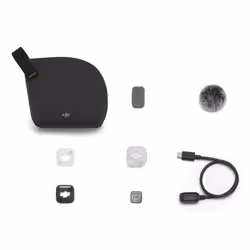 DJI Mic Mini 2S Bodypack transmitter - Additional view 3