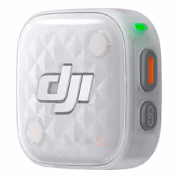 DJI Mic Mini 2S Bodypack transmitter - Additional view 4