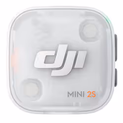 DJI Mic Mini 2S Bodypack transmitter - Additional view 8