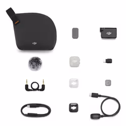 DJI Mic Mini 2S (1 TX + 1 RX) - Additional view 4