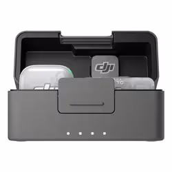 DJI Mic Mini 2S (1 TX + 1 Mobile RX + Charging Case) - Additional view 5