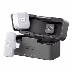 DJI Mic Mini 2S (1 TX + 1 Mobile RX + Charging Case) - Additional view 6