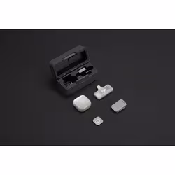 DJI Mic Mini 2S (1 TX + 1 Mobile RX + Charging Case) - Additional view 8