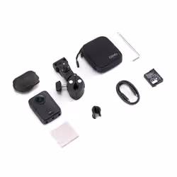 DJI Osmo 360 II Riding Combo action sports camera 8K Ultra HD CMOS 25.4 / 1.1 mm (1 / 1.1") Wi-Fi 183 g - Additional view 6