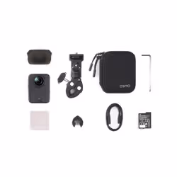 DJI Osmo 360 II Riding Combo action sports camera 8K Ultra HD CMOS 25.4 / 1.1 mm (1 / 1.1") Wi-Fi 183 g - Additional view 7