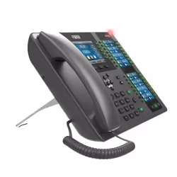 Fanvil X210 IP phone Black 20 lines LCD