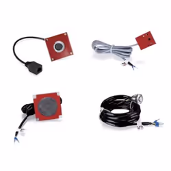 Fanvil PA2-KIT, Speaker module, Black, Grey, Red, Fanvil, 38 dB, Wall, PA2/SIP