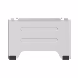 Fanvil DS102, Desk, Indoor, Silver
