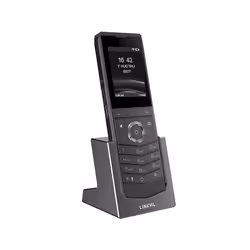 LINKVIL W611W is a portable. elegant Wi-Fi phone designed for mobile communication applications. CertifiedtoIP67standard. W61 ...