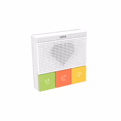 Fanvil Y501, Wired & Wireless, 433 MHz, White, Wall, 1.42 W, 87.6 mm