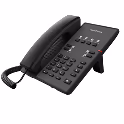 Fanvil H1-2 IP phone Black 2 lines