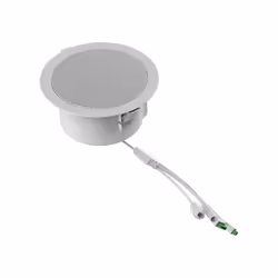 Fanvil Telefone, Wired, 10 W, 250 - 20000 Hz, White