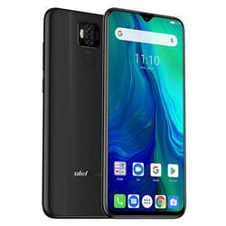 Ulefone Power 6 16 cm (6.3") Dual SIM Android 9.0 4G USB Type-C 4 GB 64 GB 6350 mAh Black