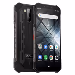Ulefone Armor X3, 14 cm (5.5"), 2 GB, 32 GB, 8 MP, Android 9.0, Black