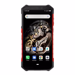 Ulefone Armor X5 14 cm (5.5") Dual SIM Android 10 4G Micro-USB 3 GB 32 GB 5000 mAh Red