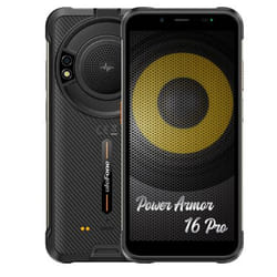 Ulefone Armor 16 PRO 15.1 cm (5.93") Dual SIM Android 12 4G USB Type-C 4 GB 64 GB 9600 mAh Black