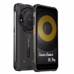 Ulefone Armor 16 PRO 15.1 cm (5.93") Dual SIM Android 12 4G USB Type-C 4 GB 64 GB 9600 mAh Black