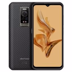 Ulefone Armor 17 Pro, 16.7 cm (6.58"), 8 GB, 256 GB, 108 MP, Android 12, Black