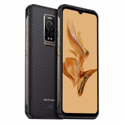 Ulefone Armor 17 Pro 16.7 cm (6.58") Dual SIM Android 12 4G USB Type-C 8 GB 256 GB 5380 mAh Black