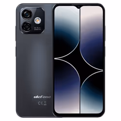 Ulefone Note 16 Pro, 16.6 cm (6.52"), 8 GB, 256 GB, 50 MP, Android 13, Black