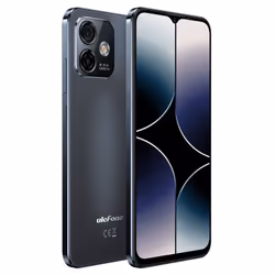 Ulefone Note 16 Pro 16.6 cm (6.52") Dual SIM Android 13 4G USB Type-C 8 GB 256 GB 4400 mAh Black