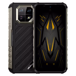 Ulefone Armor 22, 16.7 cm (6.58"), 8 GB, 128 GB, 64 MP, Android 13, Black
