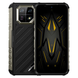 Ulefone Armor 22 16.7 cm (6.58") Android 13 4G USB Type-C 8 GB 128 GB 6600 mAh Black