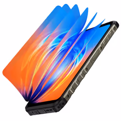 Ulefone Armor 22 16.7 cm (6.58") Android 13 4G USB Type-C 8 GB 128 GB 6600 mAh Black