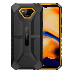 Ulefone Armor X13 16.6 cm (6.52") Dual SIM Android 13 4G USB Type-C 6 GB 64 GB 6320 mAh Black, Orange
