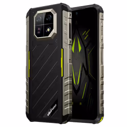 Ulefone Armor 22 16.7 cm (6.58") Android 13 4G USB Type-C 8 GB 128 GB 6600 mAh Black, Green