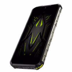 Ulefone Armor 22 16.7 cm (6.58") Android 13 4G USB Type-C 8 GB 128 GB 6600 mAh Black, Green