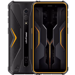 Ulefone Armor X12, 13.8 cm (5.45"), 3 GB, 32 GB, 13 MP, Android 13 Go edition, Black
