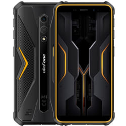 Ulefone Armor X12 13.8 cm (5.45") Hybrid Dual SIM Android 13 Go edition 4G USB Type-C 3 GB 32 GB 4860 mAh Black