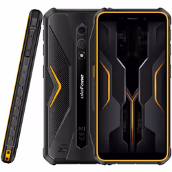 Ulefone Armor X12 13.8 cm (5.45") Hybrid Dual SIM Android 13 Go edition 4G USB Type-C 3 GB 32 GB 4860 mAh Black