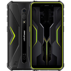 Ulefone Armor X12 13.8 cm (5.45") Hybrid Dual SIM Android 13 Go edition 4G USB Type-C 3 GB 32 GB 4860 mAh Black