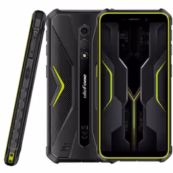 Ulefone Armor X12 13.8 cm (5.45") Hybrid Dual SIM Android 13 Go edition 4G USB Type-C 3 GB 32 GB 4860 mAh Black