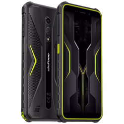 Ulefone Armor X12 13.8 cm (5.45") Hybrid Dual SIM Android 13 Go edition 4G USB Type-C 3 GB 32 GB 4860 mAh Black