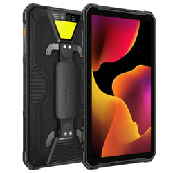 Ulefone Armor Pad 2 4G Mediatek LTE-TDD & LTE-FDD 256 GB 27.9 cm (11") 8 GB Wi-Fi 6 (802.11ax) Android 13 Black