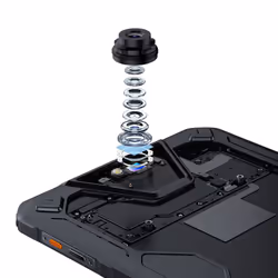 Ulefone Armor Pad 2 4G Mediatek LTE-TDD & LTE-FDD 256 GB 27.9 cm (11") 8 GB Wi-Fi 6 (802.11ax) Android 13 Black