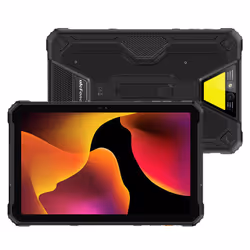 Ulefone Armor Pad 2 4G Mediatek LTE-TDD & LTE-FDD 256 GB 27.9 cm (11") 8 GB Wi-Fi 6 (802.11ax) Android 13 Black