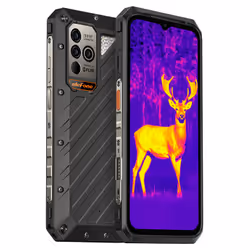 Ulefone Power Armor 18T Ultra 16.7 cm (6.58") Dual SIM Android 13 5G USB Type-C 12 GB 512 GB 9600 mAh Black