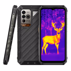 Ulefone Power Armor 18T Ultra 16.7 cm (6.58") Dual SIM Android 13 5G USB Type-C 12 GB 512 GB 9600 mAh Black