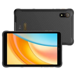 Ulefone Armor Pad Pro 4G Mediatek LTE-TDD & LTE-FDD 128 GB 20.3 cm (8") 8 GB Wi-Fi 5 (802.11ac) Android 13 Black